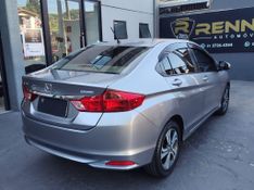 Honda CITY Sedan LX 1.5 16V 2014/2015 RENNER AUTOMÓVEIS LAJEADO / Carros no Vale