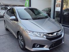 Honda CITY Sedan LX 1.5 16V 2014/2015 RENNER AUTOMÓVEIS LAJEADO / Carros no Vale