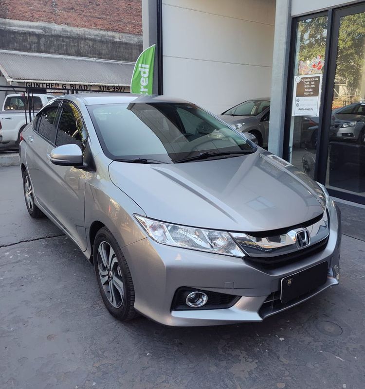 Honda CITY Sedan LX 1.5 16V 2014/2015 RENNER AUTOMÓVEIS LAJEADO / Carros no Vale Honda CITY Sedan LX 1.5 16V 2014/2015 RENNER AUTOMÓVEIS LAJEADO / Carros no Vale
