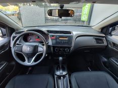 Honda CITY Sedan LX 1.5 16V 2014/2015 RENNER AUTOMÓVEIS LAJEADO / Carros no Vale