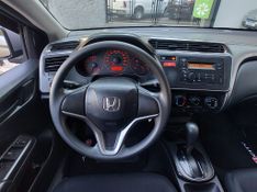 Honda CITY Sedan LX 1.5 16V 2014/2015 RENNER AUTOMÓVEIS LAJEADO / Carros no Vale