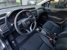 Honda CITY Sedan LX 1.5 16V 2014/2015 RENNER AUTOMÓVEIS LAJEADO / Carros no Vale