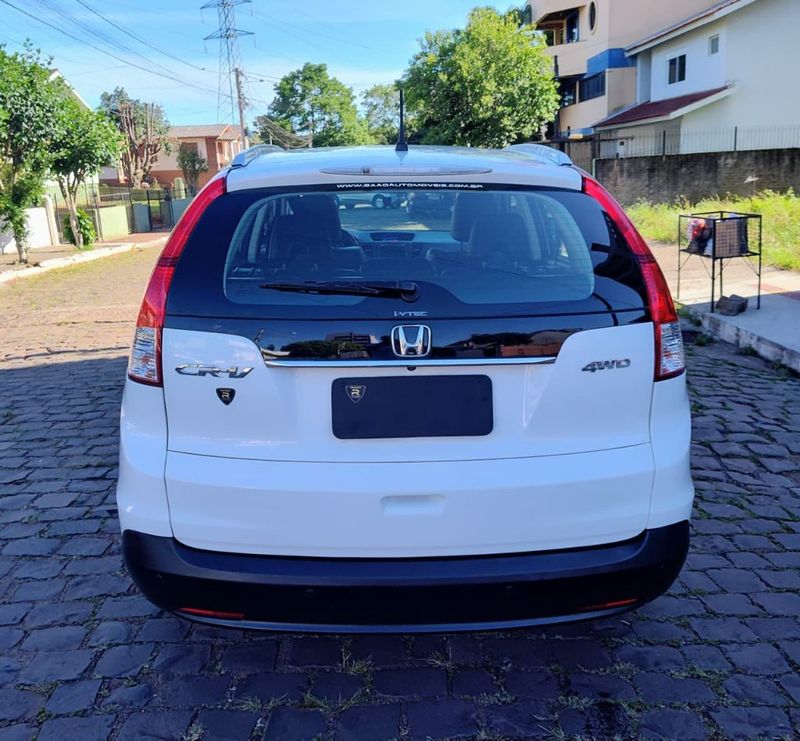 Honda CR-V EXL 2.0 16V 4WD/ Flexone 2013/2013 RENNER AUTOMÓVEIS LAJEADO / Carros no Vale