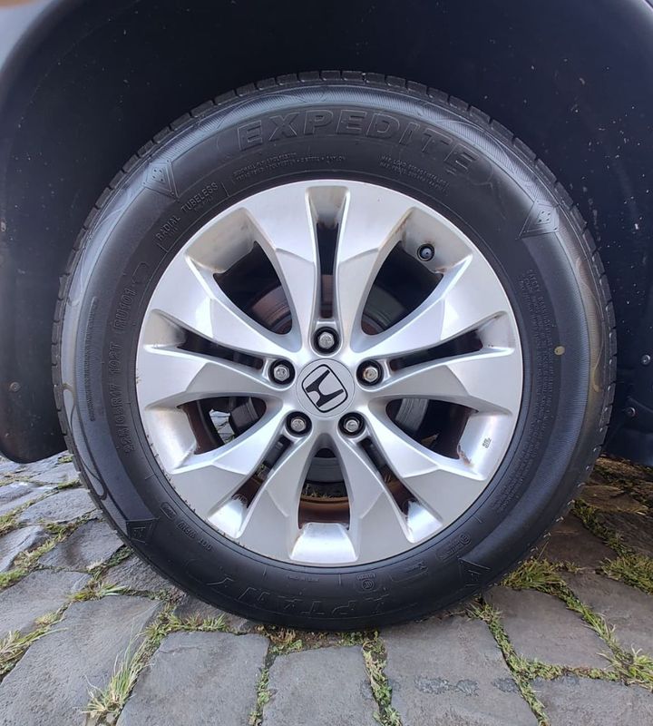 Honda CR-V EXL 2.0 16V 4WD/ Flexone 2013/2013 RENNER AUTOMÓVEIS LAJEADO / Carros no Vale