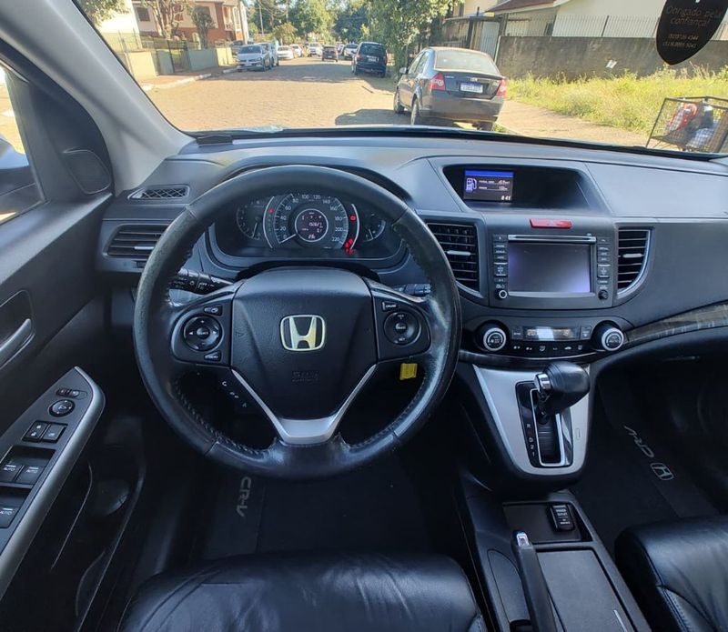 Honda CR-V EXL 2.0 16V 4WD/ Flexone 2013/2013 RENNER AUTOMÓVEIS LAJEADO / Carros no Vale