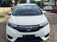 Honda Fit EX/S 1.5 /one 16V 2015/2015 RENNER AUTOMÓVEIS LAJEADO / Carros no Vale