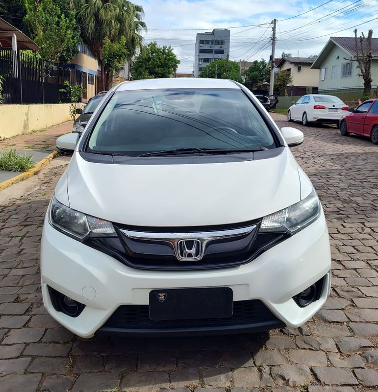 Honda Fit EX/S 1.5 /one 16V 2015/2015 RENNER AUTOMÓVEIS LAJEADO / Carros no Vale