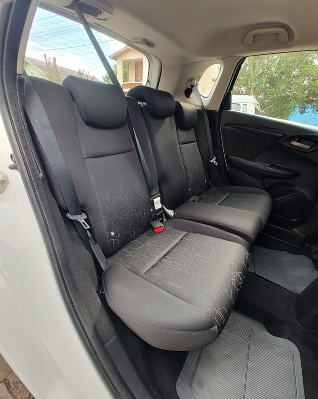 Honda Fit EX/S 1.5 /one 16V 2015/2015 RENNER AUTOMÓVEIS LAJEADO / Carros no Vale