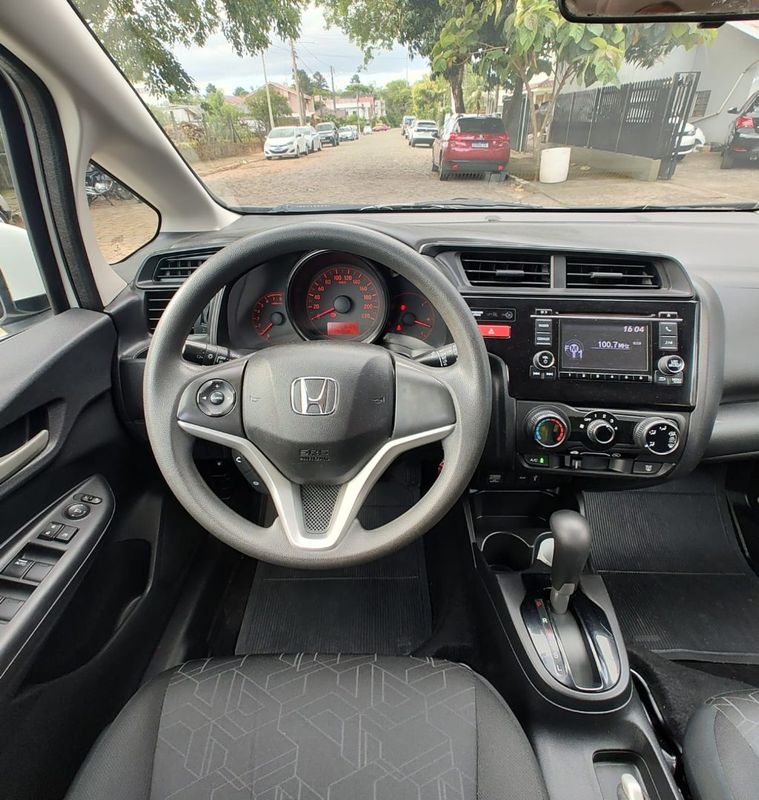 Honda Fit EX/S 1.5 /one 16V 2015/2015 RENNER AUTOMÓVEIS LAJEADO / Carros no Vale