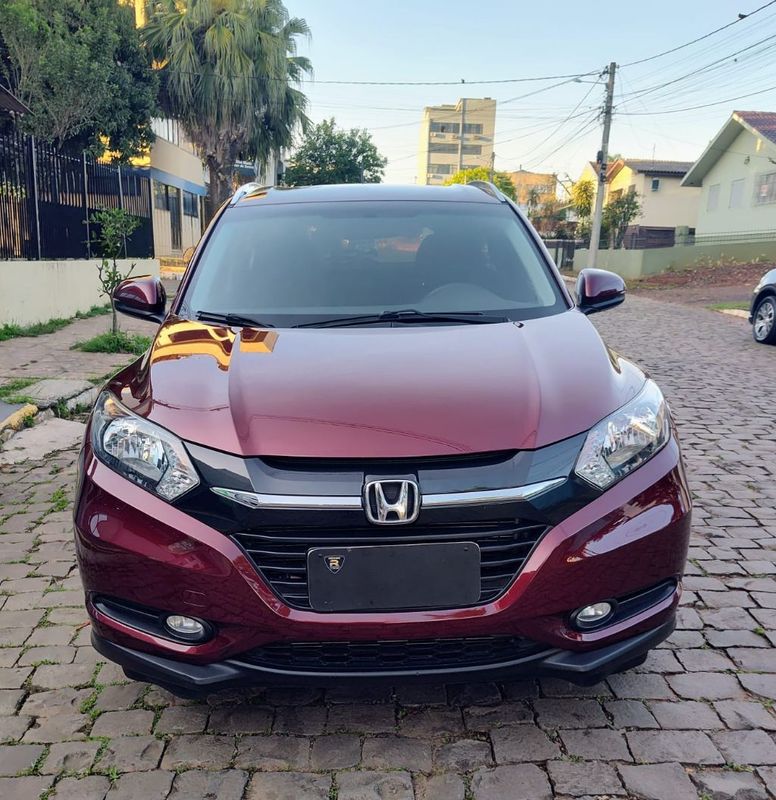 Honda HR-V EX 1.8 Flexone 16V 2017/2017 RENNER AUTOMÓVEIS LAJEADO / Carros no Vale