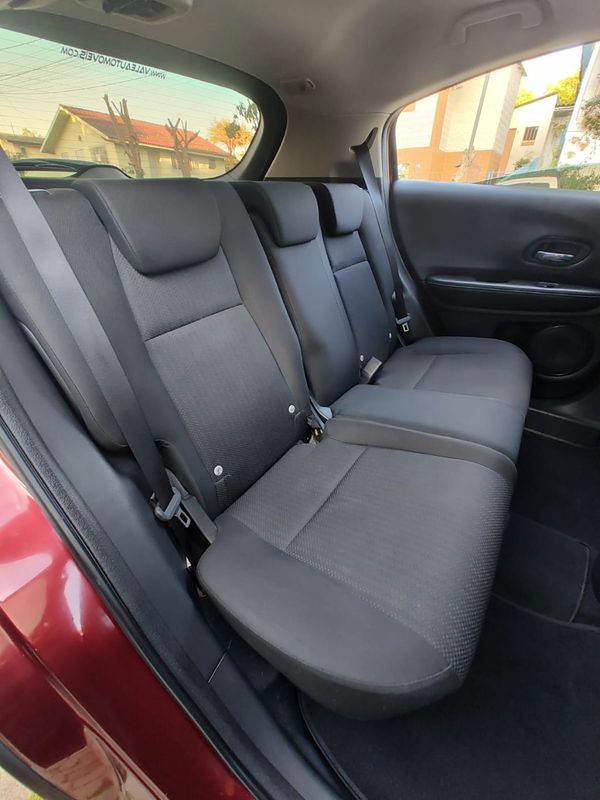 Honda HR-V EX 1.8 Flexone 16V 2017/2017 RENNER AUTOMÓVEIS LAJEADO / Carros no Vale