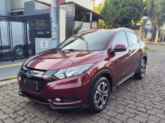 Honda HR-V EX 1.8 Flexone 16V 2017/2017 RENNER AUTOMÓVEIS LAJEADO / Carros no Vale