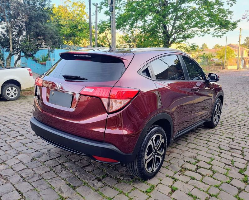 Honda HR-V EX 1.8 Flexone 16V 2017/2017 RENNER AUTOMÓVEIS LAJEADO / Carros no Vale