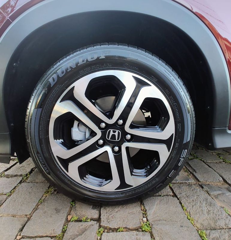 Honda HR-V EX 1.8 Flexone 16V 2017/2017 RENNER AUTOMÓVEIS LAJEADO / Carros no Vale