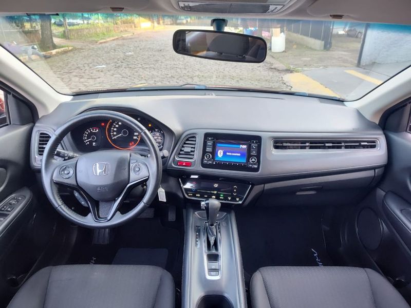 Honda HR-V EX 1.8 Flexone 16V 2017/2017 RENNER AUTOMÓVEIS LAJEADO / Carros no Vale