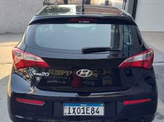 Hyundai HB20 Comf./C.Plus/C.Style 1.0 12V 2016/2017 RENNER AUTOMÓVEIS LAJEADO / Carros no Vale