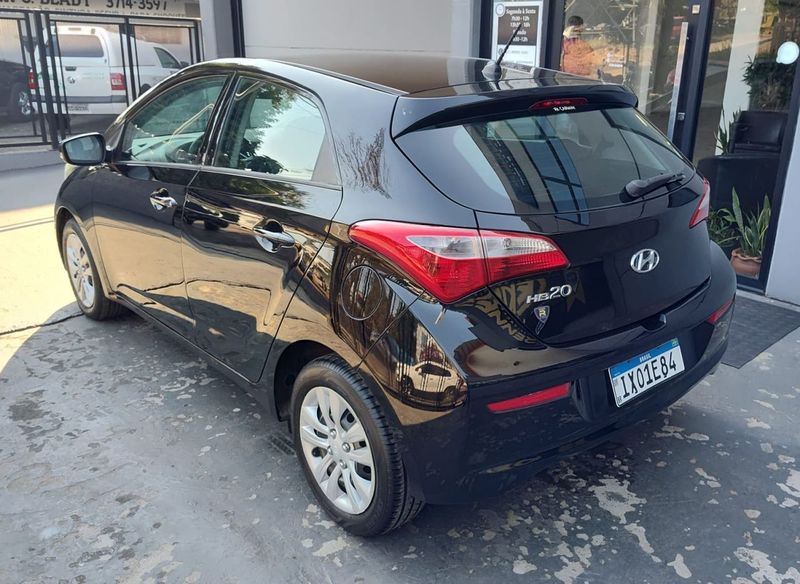 Hyundai HB20 Comf./C.Plus/C.Style 1.0 12V 2016/2017 RENNER AUTOMÓVEIS LAJEADO / Carros no Vale