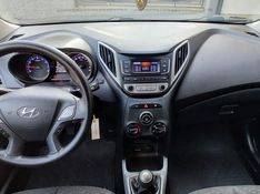 Hyundai HB20 Comf./C.Plus/C.Style 1.0 12V 2016/2017 RENNER AUTOMÓVEIS LAJEADO / Carros no Vale