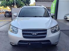 Hyundai Santa Fe GLS 2.7 V6 4x4TipTronic 2008/2008 RENNER AUTOMÓVEIS LAJEADO / Carros no Vale