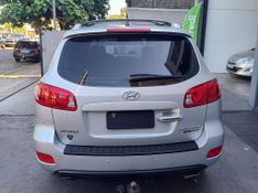 Hyundai Santa Fe GLS 2.7 V6 4x4TipTronic 2008/2008 RENNER AUTOMÓVEIS LAJEADO / Carros no Vale