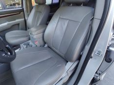 Hyundai Santa Fe GLS 2.7 V6 4x4TipTronic 2008/2008 RENNER AUTOMÓVEIS LAJEADO / Carros no Vale