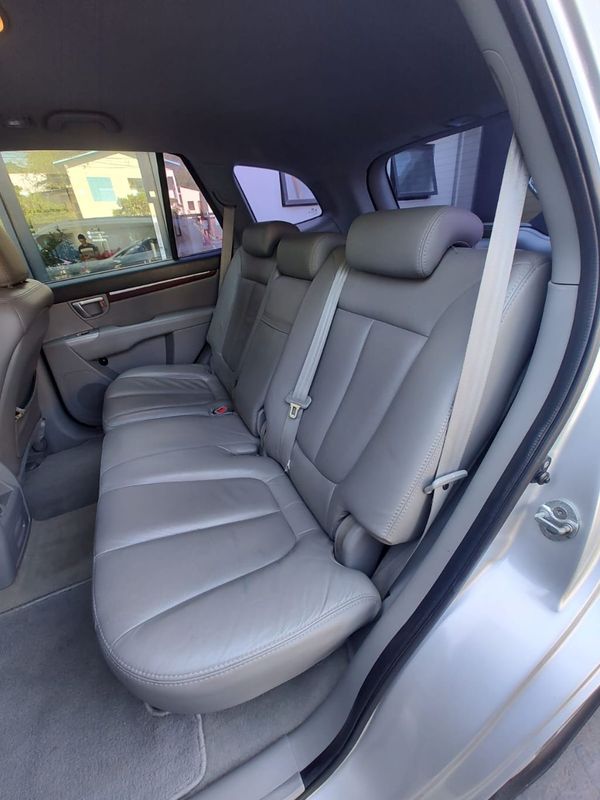 Hyundai Santa Fe GLS 2.7 V6 4x4TipTronic 2008/2008 RENNER AUTOMÓVEIS LAJEADO / Carros no Vale