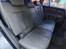 Hyundai Santa Fe GLS 2.7 V6 4x4TipTronic 2008/2008 RENNER AUTOMÓVEIS LAJEADO / Carros no Vale
