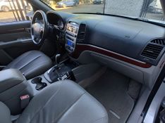 Hyundai Santa Fe GLS 2.7 V6 4x4TipTronic 2008/2008 RENNER AUTOMÓVEIS LAJEADO / Carros no Vale