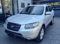 Hyundai Santa Fe GLS 2.7 V6 4x4TipTronic 2008/2008 RENNER AUTOMÓVEIS LAJEADO / Carros no Vale