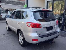 Hyundai Santa Fe GLS 2.7 V6 4x4TipTronic 2008/2008 RENNER AUTOMÓVEIS LAJEADO / Carros no Vale