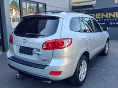 Hyundai Santa Fe GLS 2.7 V6 4x4TipTronic 2008/2008 RENNER AUTOMÓVEIS LAJEADO / Carros no Vale