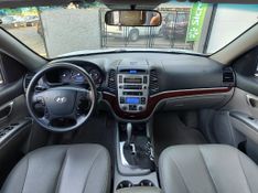 Hyundai Santa Fe GLS 2.7 V6 4x4TipTronic 2008/2008 RENNER AUTOMÓVEIS LAJEADO / Carros no Vale