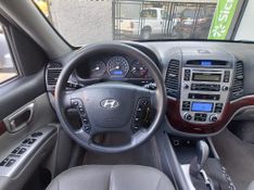 Hyundai Santa Fe GLS 2.7 V6 4x4TipTronic 2008/2008 RENNER AUTOMÓVEIS LAJEADO / Carros no Vale