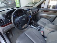 Hyundai Santa Fe GLS 2.7 V6 4x4TipTronic 2008/2008 RENNER AUTOMÓVEIS LAJEADO / Carros no Vale