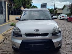 KIA SOUL 1.6/ 16V Mec. 2010/2011 RENNER AUTOMÓVEIS LAJEADO / Carros no Vale