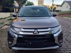Mitsubishi OUTLANDER 3.0/ GT V6 2015/2016 RENNER AUTOMÓVEIS LAJEADO / Carros no Vale