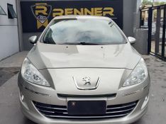 Peugeot 408 Sedan Allure 2.0 16V 2011/2012 RENNER AUTOMÓVEIS LAJEADO / Carros no Vale