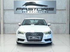 AUDI A3 1.4 TFSI SEDAN 16V S-TRONIC 2014/2015 PASTORE CAR COLLECTION BENTO GONÇALVES / Carros no Vale