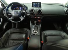AUDI A3 1.4 TFSI SEDAN 16V S-TRONIC 2014/2015 PASTORE CAR COLLECTION BENTO GONÇALVES / Carros no Vale