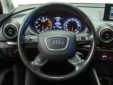 AUDI A3 1.4 TFSI SEDAN 16V S-TRONIC 2014/2015 PASTORE CAR COLLECTION BENTO GONÇALVES / Carros no Vale