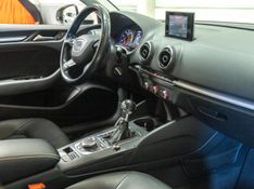 AUDI A3 1.4 TFSI SEDAN 16V S-TRONIC 2014/2015 PASTORE CAR COLLECTION BENTO GONÇALVES / Carros no Vale