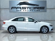 AUDI A3 1.4 TFSI SEDAN 16V S-TRONIC 2014/2015 PASTORE CAR COLLECTION BENTO GONÇALVES / Carros no Vale