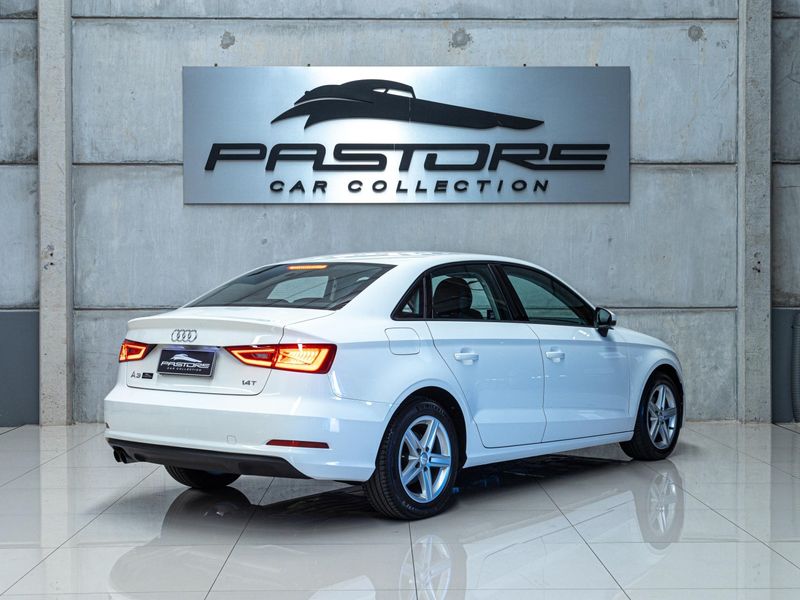 AUDI A3 1.4 TFSI SEDAN 16V S-TRONIC 2014/2015 PASTORE CAR COLLECTION BENTO GONÇALVES / Carros no Vale AUDI A3 1.4 TFSI SEDAN 16V S-TRONIC 2014/2015 PASTORE CAR COLLECTION BENTO GONÇALVES / Carros no Vale