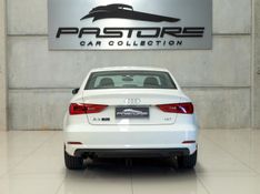 AUDI A3 1.4 TFSI SEDAN 16V S-TRONIC 2014/2015 PASTORE CAR COLLECTION BENTO GONÇALVES / Carros no Vale