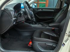 AUDI A3 1.4 TFSI SEDAN 16V S-TRONIC 2014/2015 PASTORE CAR COLLECTION BENTO GONÇALVES / Carros no Vale