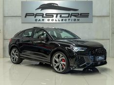 AUDI RS Q3 2.5 TFSI SPORTBACK QUATTRO S-TRONIC 2021/2022 PASTORE CAR COLLECTION BENTO GONÇALVES / Carros no Vale