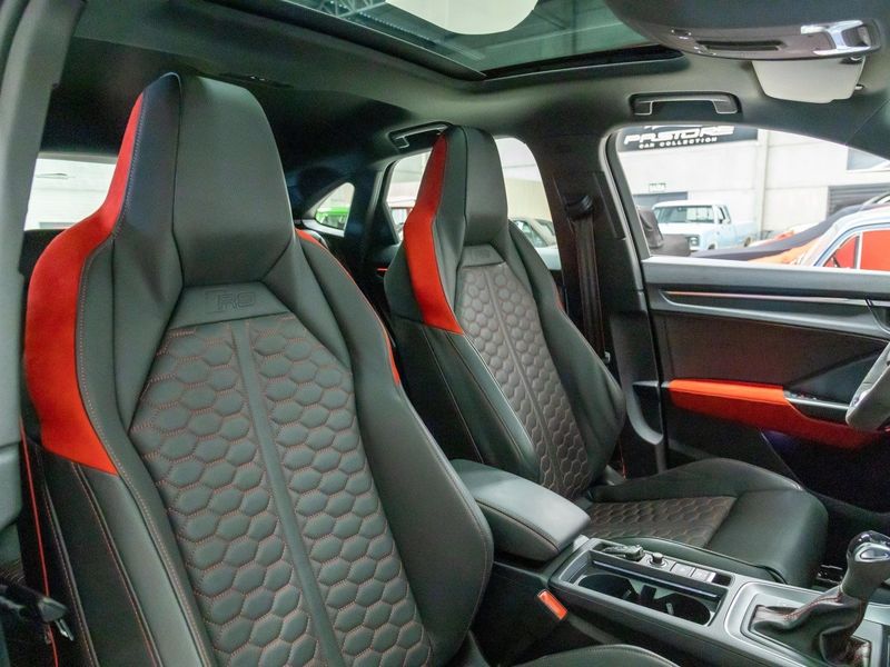 AUDI RS Q3 2.5 TFSI SPORTBACK QUATTRO S-TRONIC 2021/2022 PASTORE CAR COLLECTION BENTO GONÇALVES / Carros no Vale