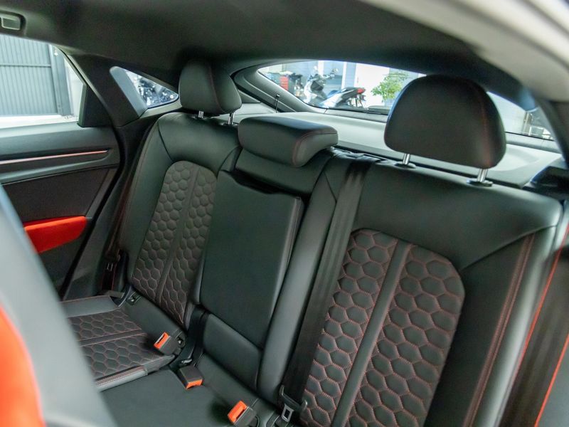 AUDI RS Q3 2.5 TFSI SPORTBACK QUATTRO S-TRONIC 2021/2022 PASTORE CAR COLLECTION BENTO GONÇALVES / Carros no Vale