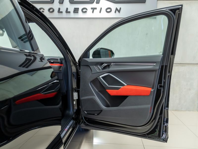 AUDI RS Q3 2.5 TFSI SPORTBACK QUATTRO S-TRONIC 2021/2022 PASTORE CAR COLLECTION BENTO GONÇALVES / Carros no Vale