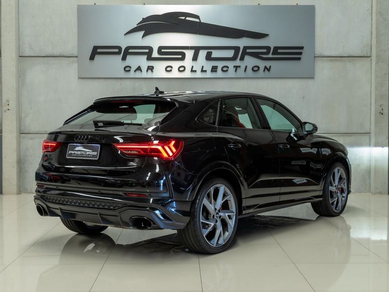 AUDI RS Q3 2.5 TFSI SPORTBACK QUATTRO S-TRONIC 2021/2022 PASTORE CAR COLLECTION BENTO GONÇALVES / Carros no Vale